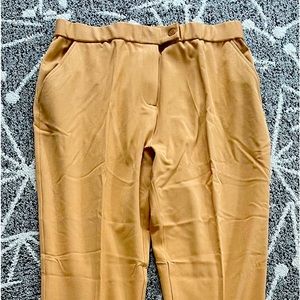 Universal Standard Cuffed Cigarette Pant